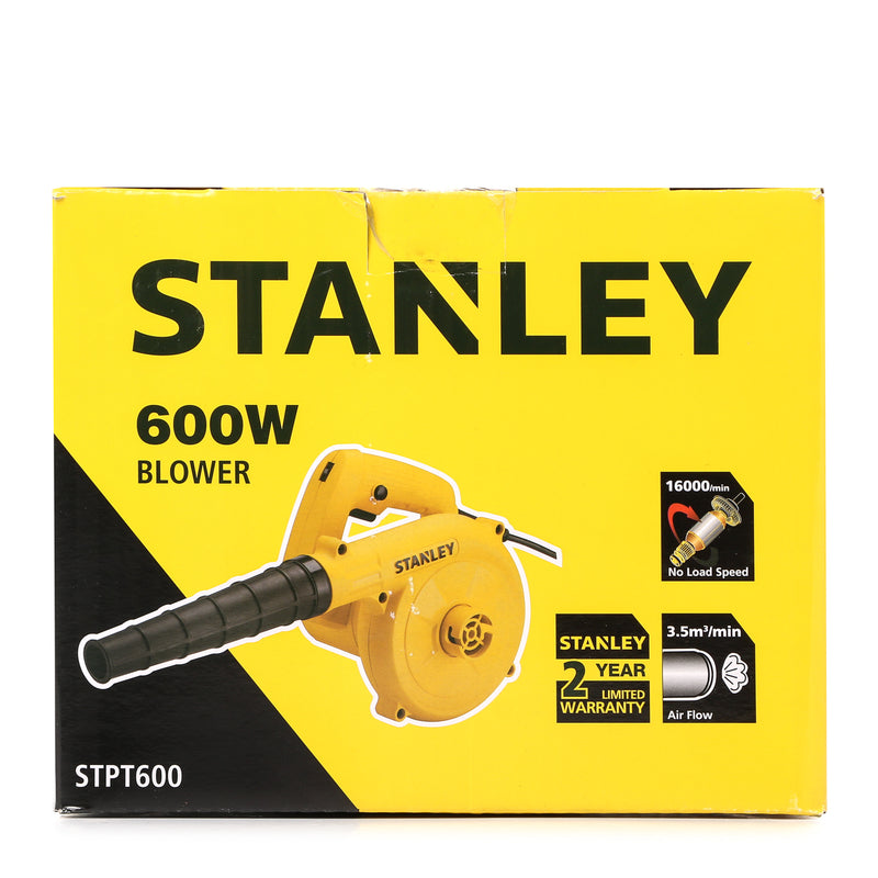 Stanley Variable Speed Blower 600W STPT600