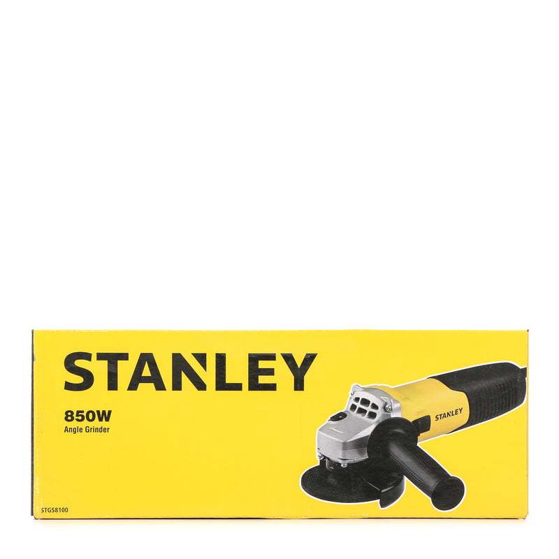 Stanley  Angle Grinder 100mm STGS8100