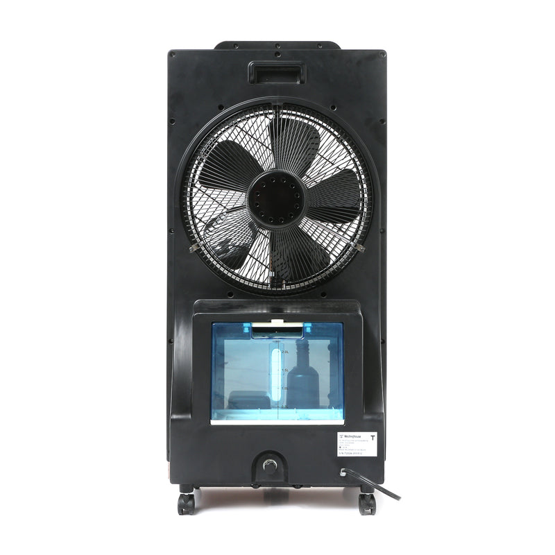 Westinghouse Cascata 16in. Indoor Portable Fan WH72024