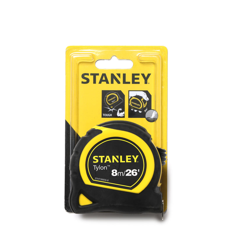 Stanley Tylon Measuring Tape 25mm x 8m STHT306568