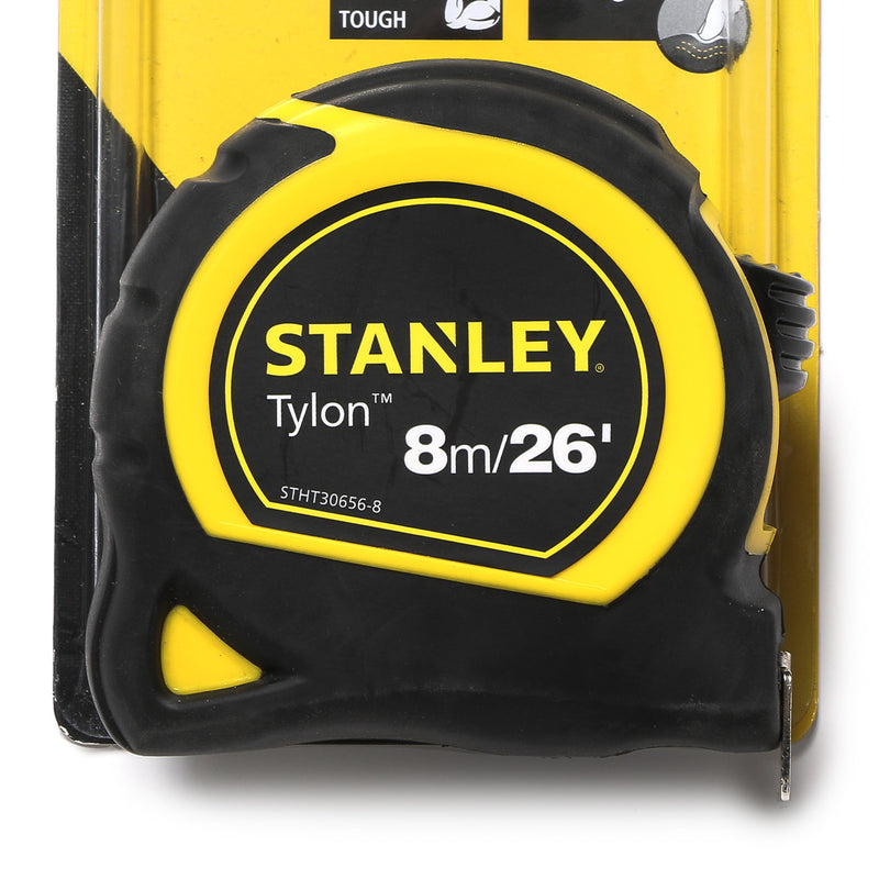 Stanley Tylon Measuring Tape 25mm x 8m STHT306568