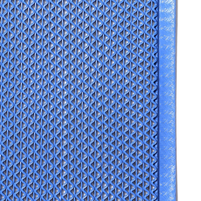 3M Entrap Wet Area Floor Mat Blue 44 x 75cm