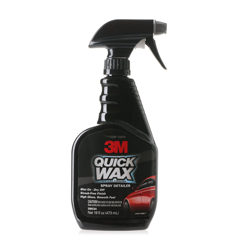 3M Quick Wax Spray Detailer 16oz.