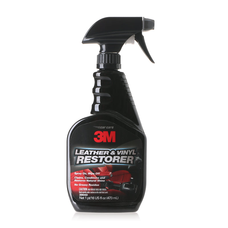 3M Leather and Vinyl Restorer 16oz.