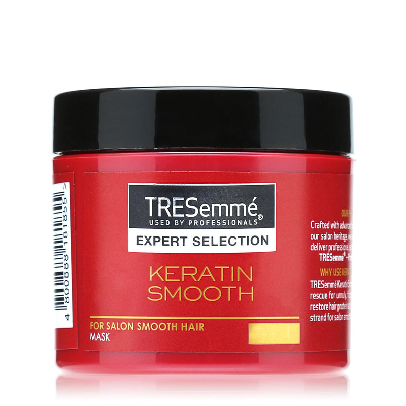 Tresemme Hair Treatment Mask Keratin Smooth 180 mL