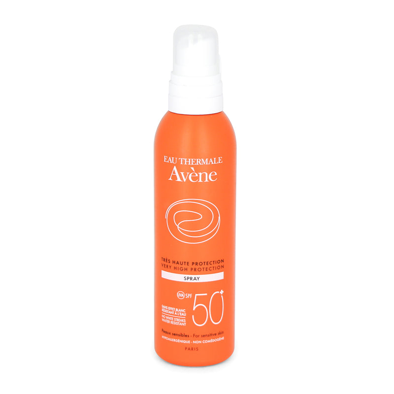 Avene Very High Protection Spray SPF50+ 200 ml