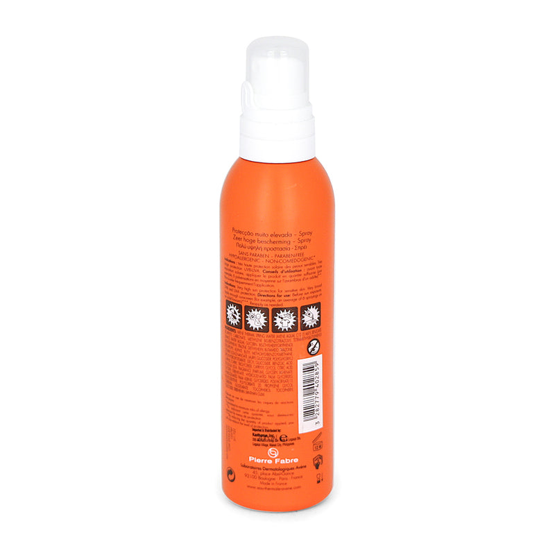 Avene Very High Protection Spray SPF50+ 200 ml