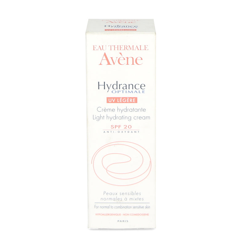 Avene Hydrance Optimale Light Hydrating Cream 40 ml