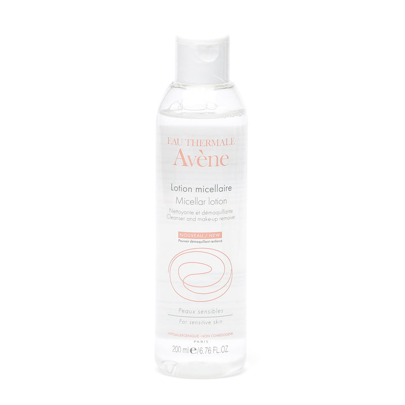 Avene Eau Thermale Micellar Lotion Cleanser and Makeup Remover 200 mL