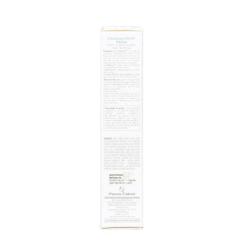 Avene Clearance Expert Soin-Emulsion 40 mL