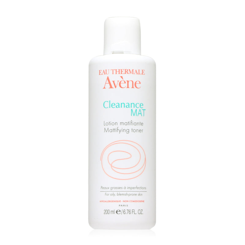 Avene Eau Thermale Cleanance Mattifying Toner 200 mL