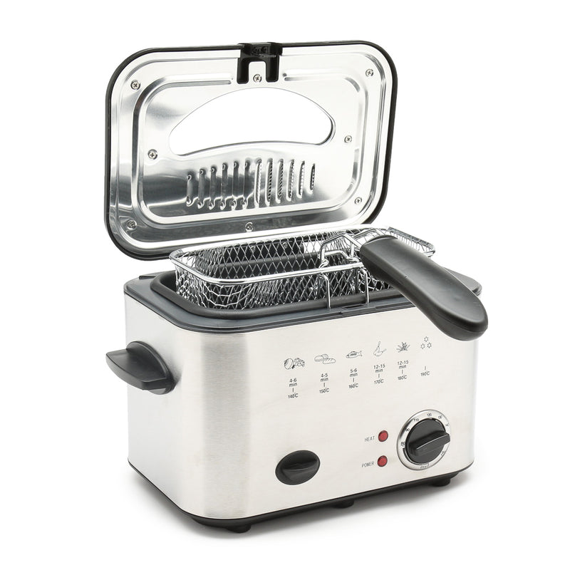 3D Mini Deep Fryer MDF-836B