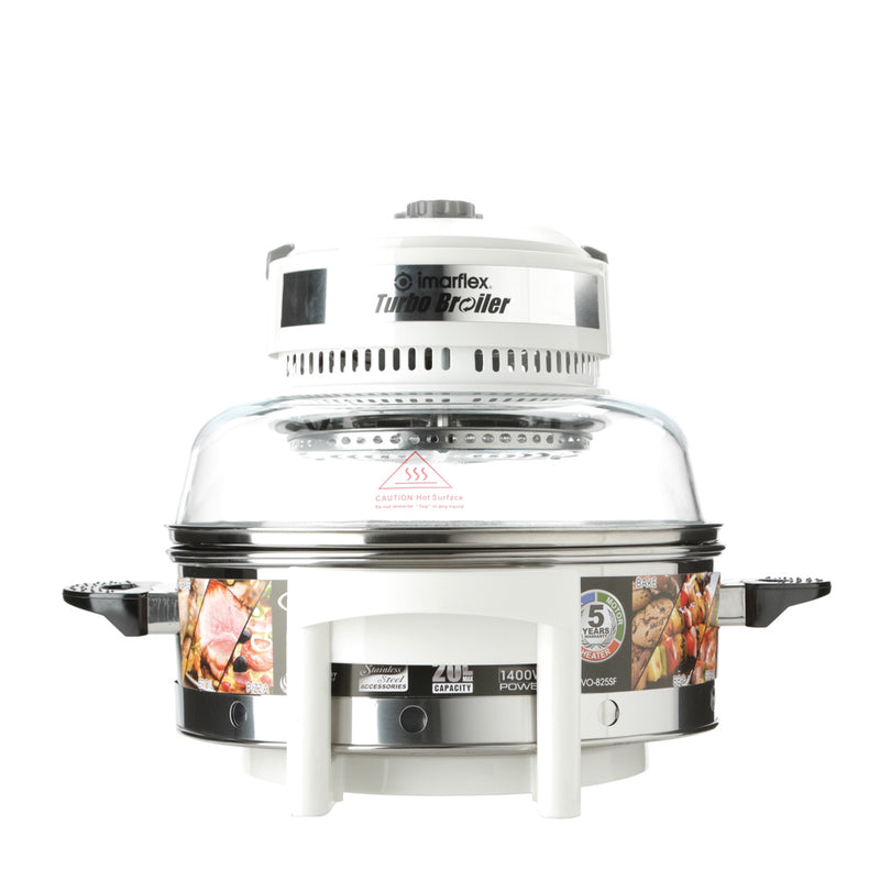 Imarflex  Turbo Broiler 20L  CVO-825SF