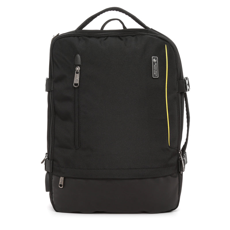 Beverly Hills Polo Club 092 Backpack in Black