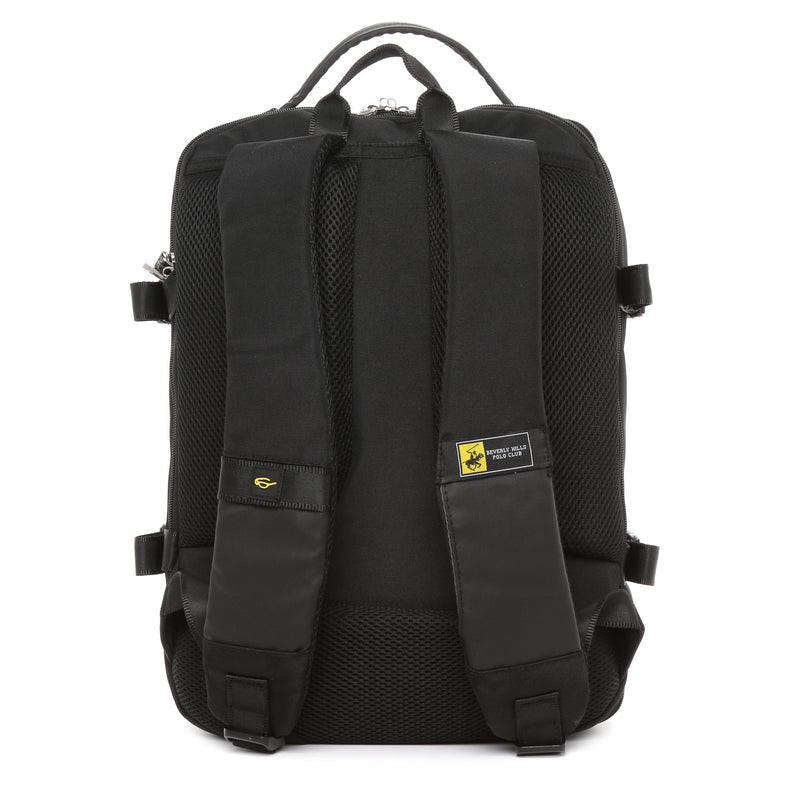 Beverly Hills Polo Club 092 Backpack in Black