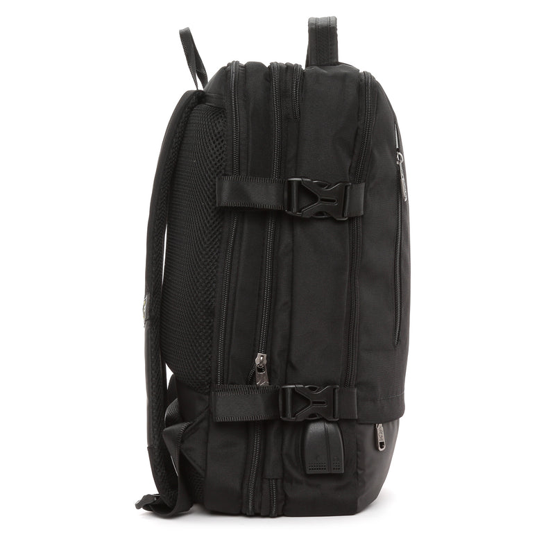 Beverly Hills Polo Club 092 Backpack in Black