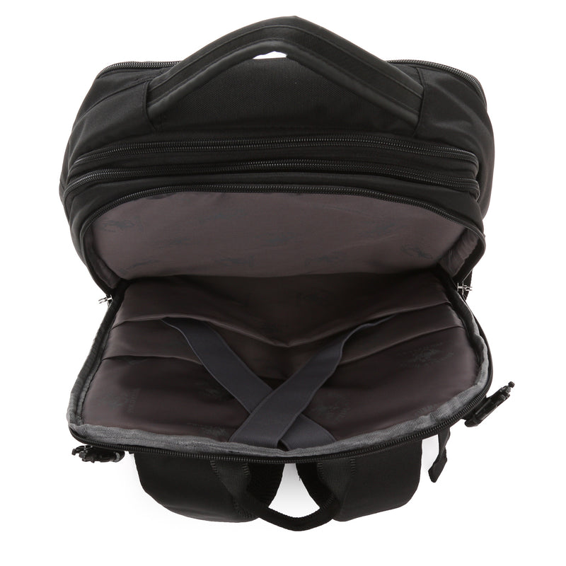 Beverly Hills Polo Club 092 Backpack in Black