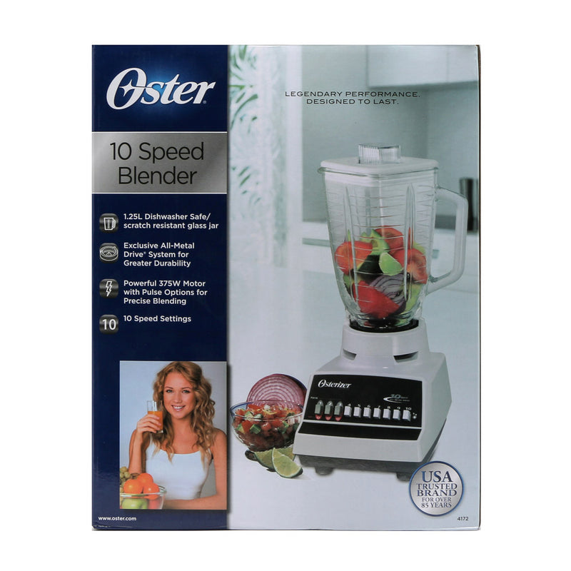 Oster 10-speed Osterizer Blender