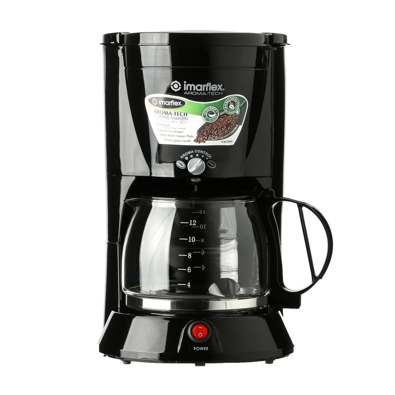 Imarflex Aroma-Tech Coffee Maker ICM-500A