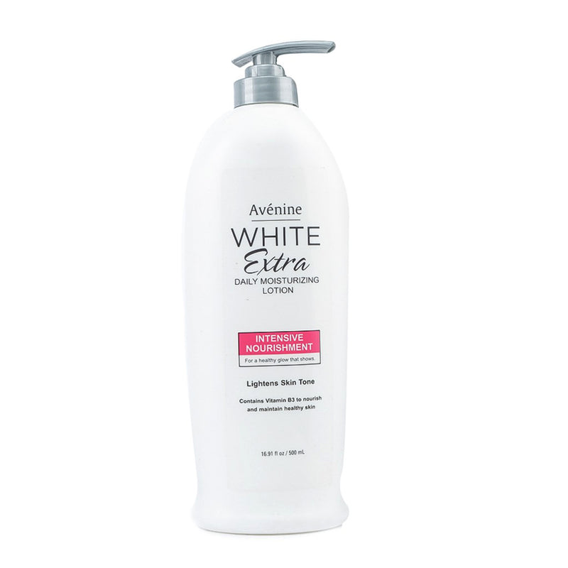 Avenine Extra White Intensive Nourishment Lotion 500ml