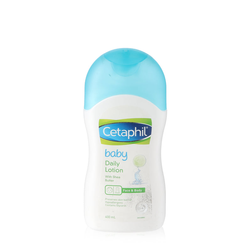 Cetaphil Baby Daily Lotion 400ml