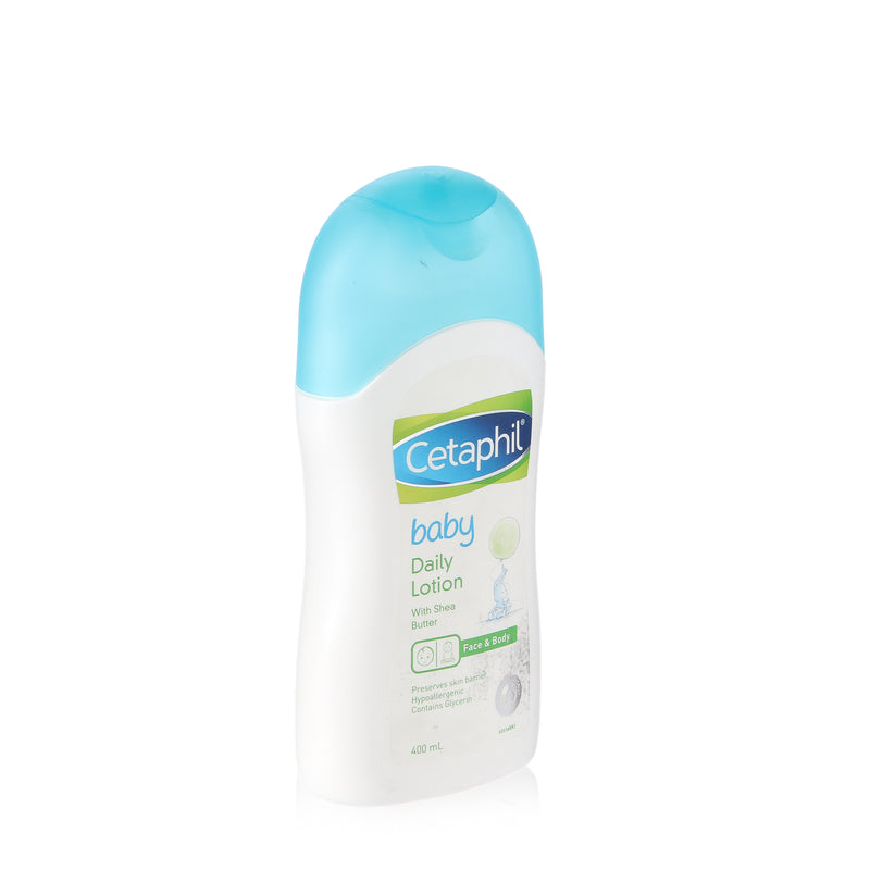 Cetaphil Baby Daily Lotion 400ml