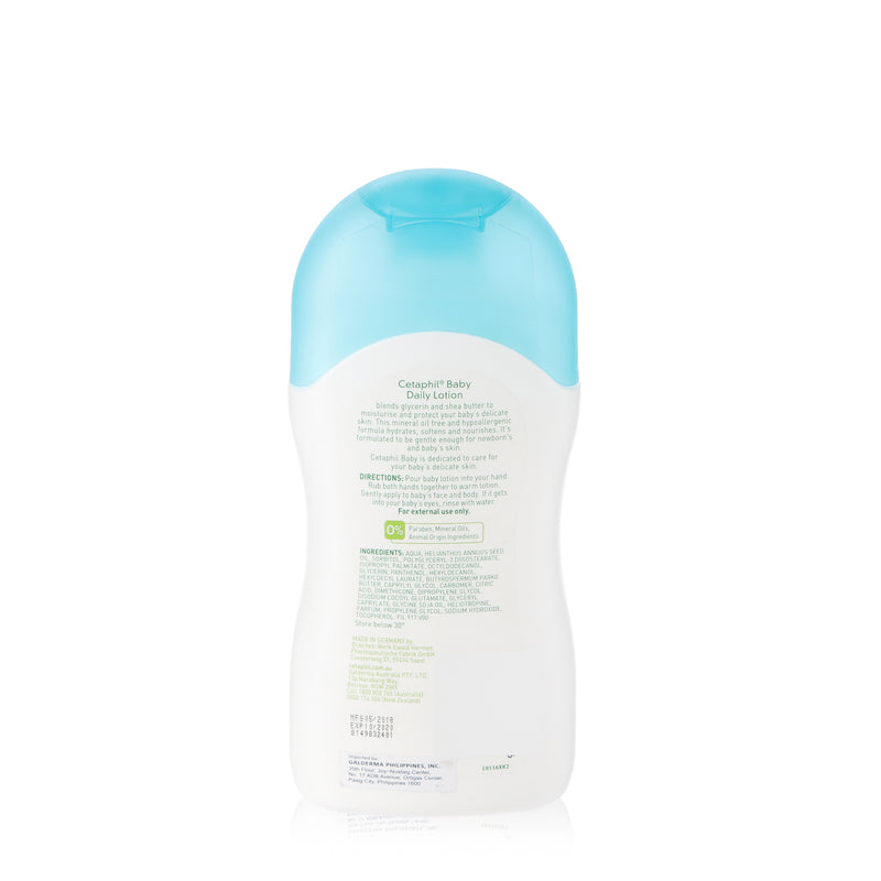 Cetaphil Baby Daily Lotion 400ml