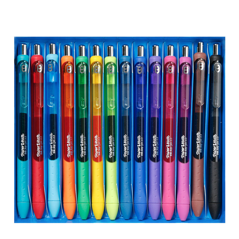 Paper Mate InkJoy Gel Pen Set 14 Colors