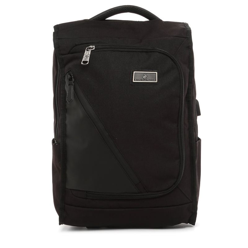 Beverly Hills Polo Club 093 Backpack in Black