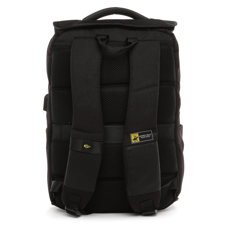 Beverly Hills Polo Club 093 Backpack in Black