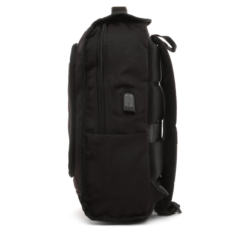 Beverly Hills Polo Club 093 Backpack in Black