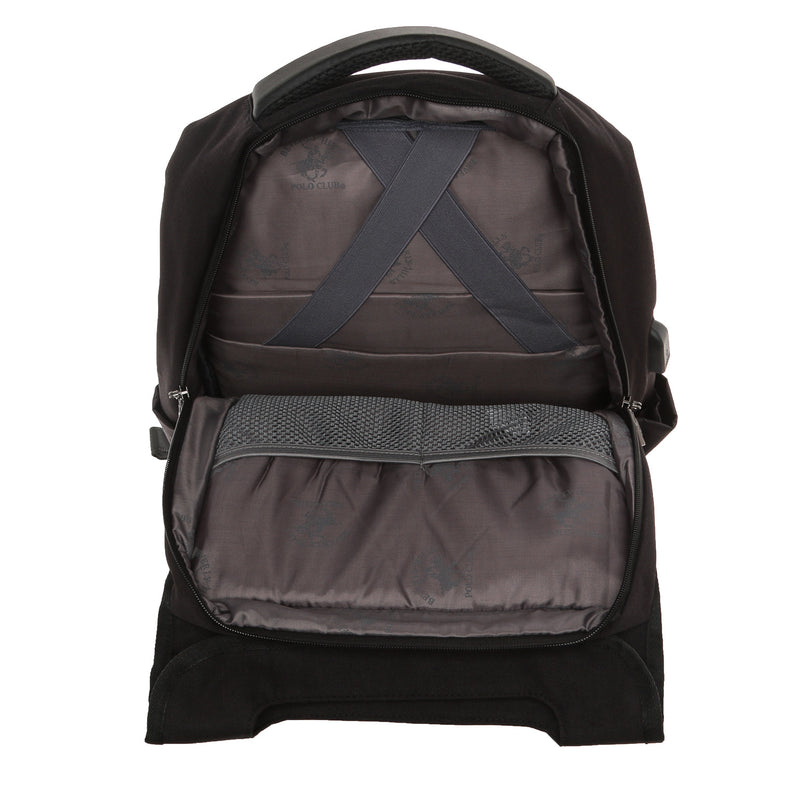 Beverly Hills Polo Club 093 Backpack in Black