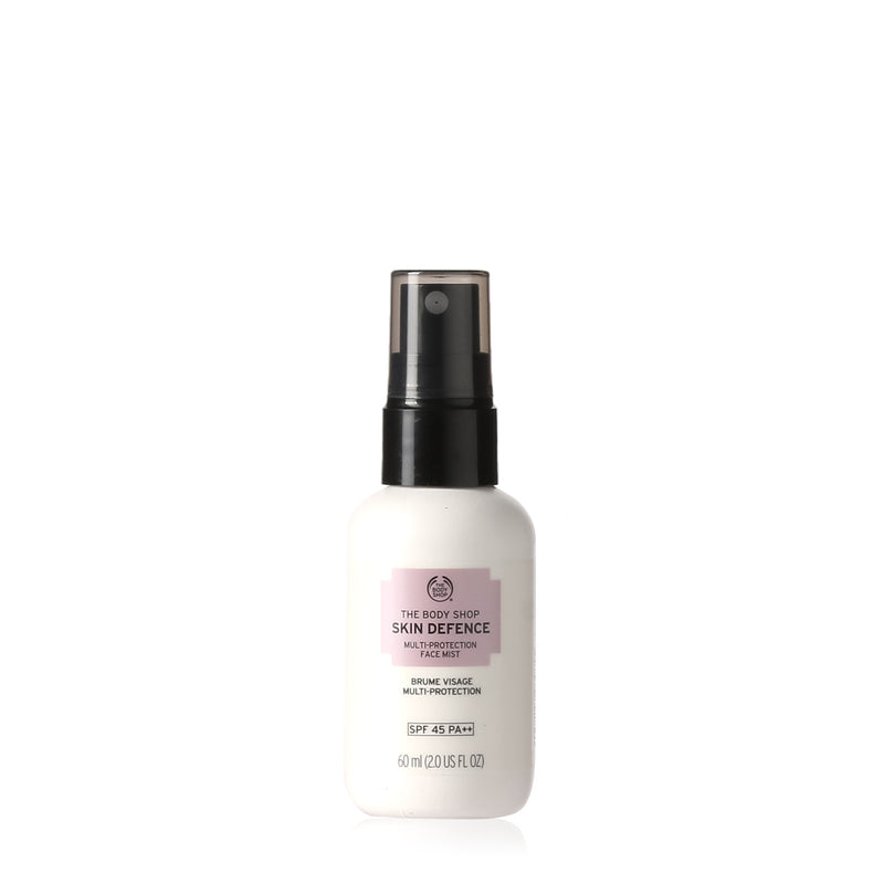 The Body Shop Skin Defence Multi-Protection Face Mist SPF45 A++ 60ml