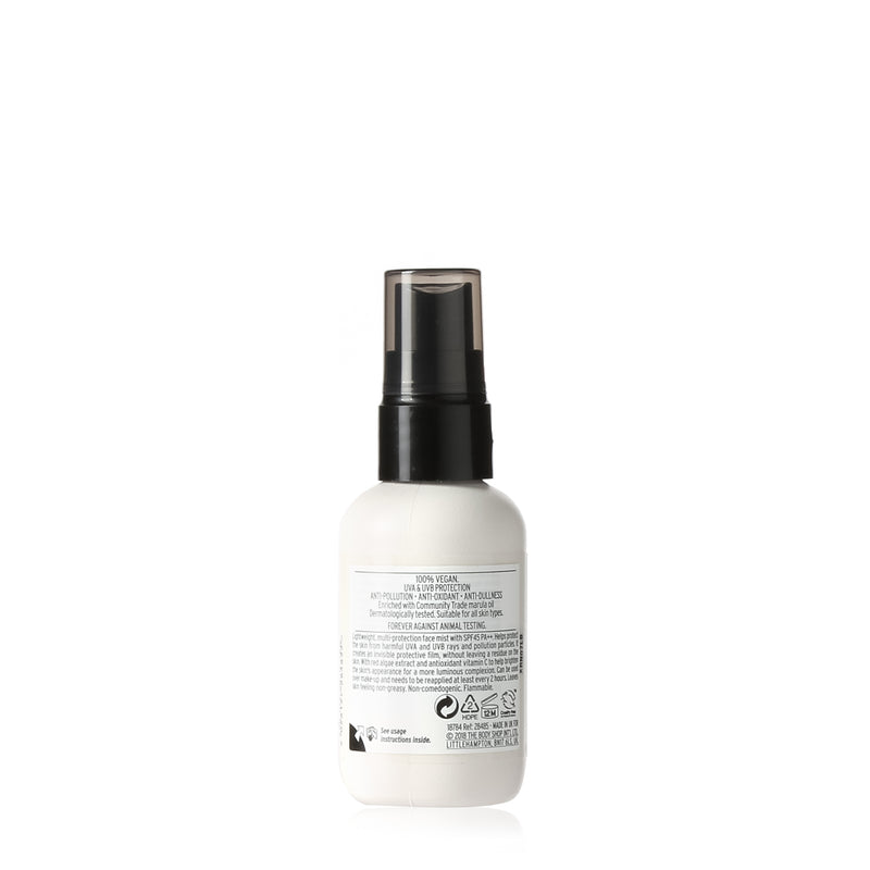 The Body Shop Skin Defence Multi-Protection Face Mist SPF45 A++ 60ml