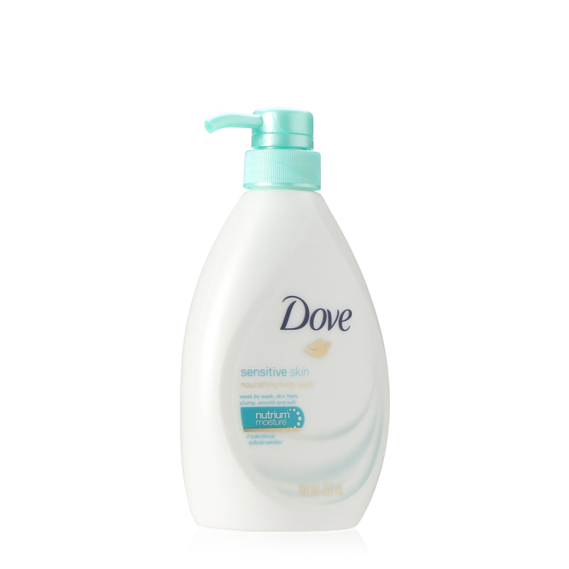 Dove Sensitive Skin Body Wash 550ml