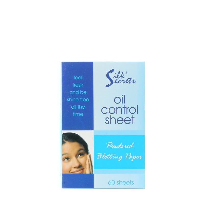 Silk Secrets Oil Control Sheet