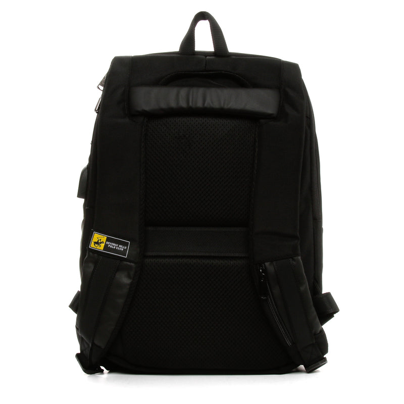 Beverly Hills Polo Club 089 Backpack in Black