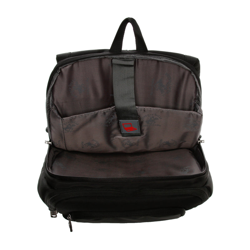 Beverly Hills Polo Club 089 Backpack in Black