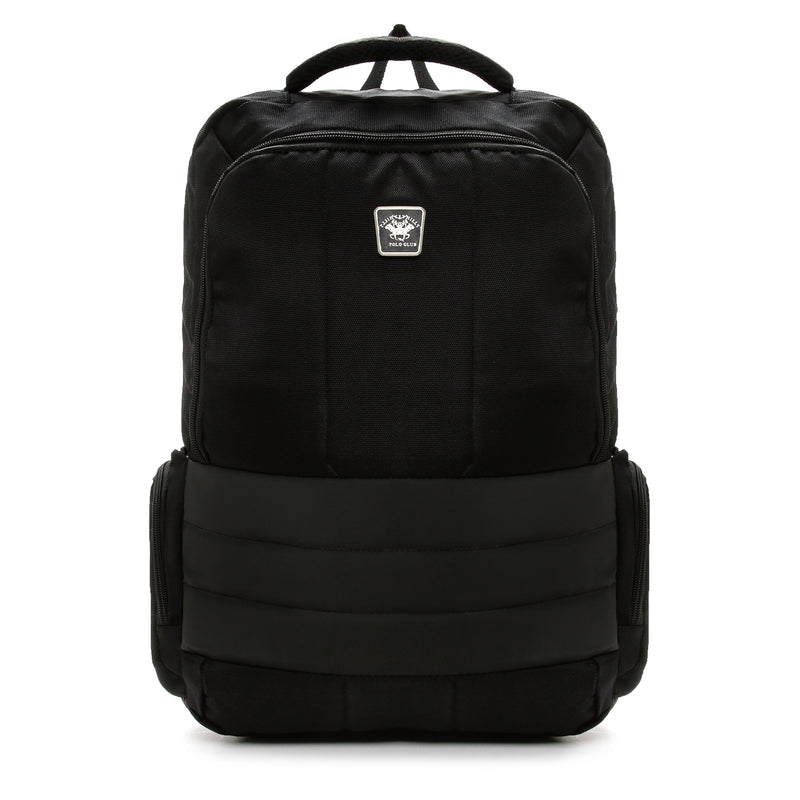 Beverly Hills Polo Club 088 Backpack in Black