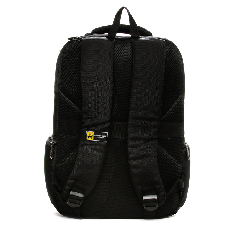 Beverly Hills Polo Club 088 Backpack in Black