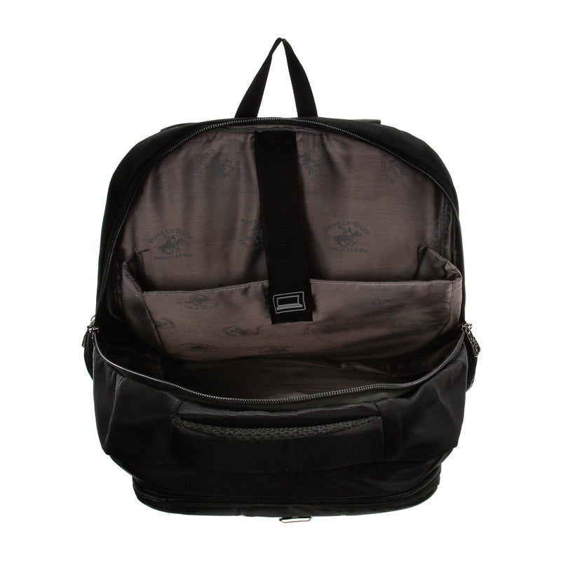 Beverly Hills Polo Club 088 Backpack in Black