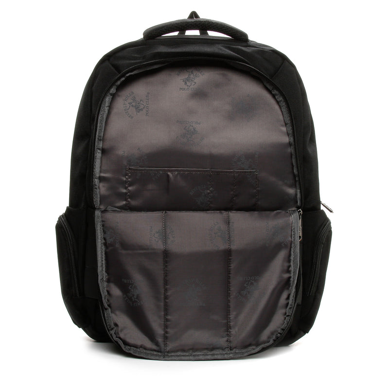 Beverly Hills Polo Club 088 Backpack in Black