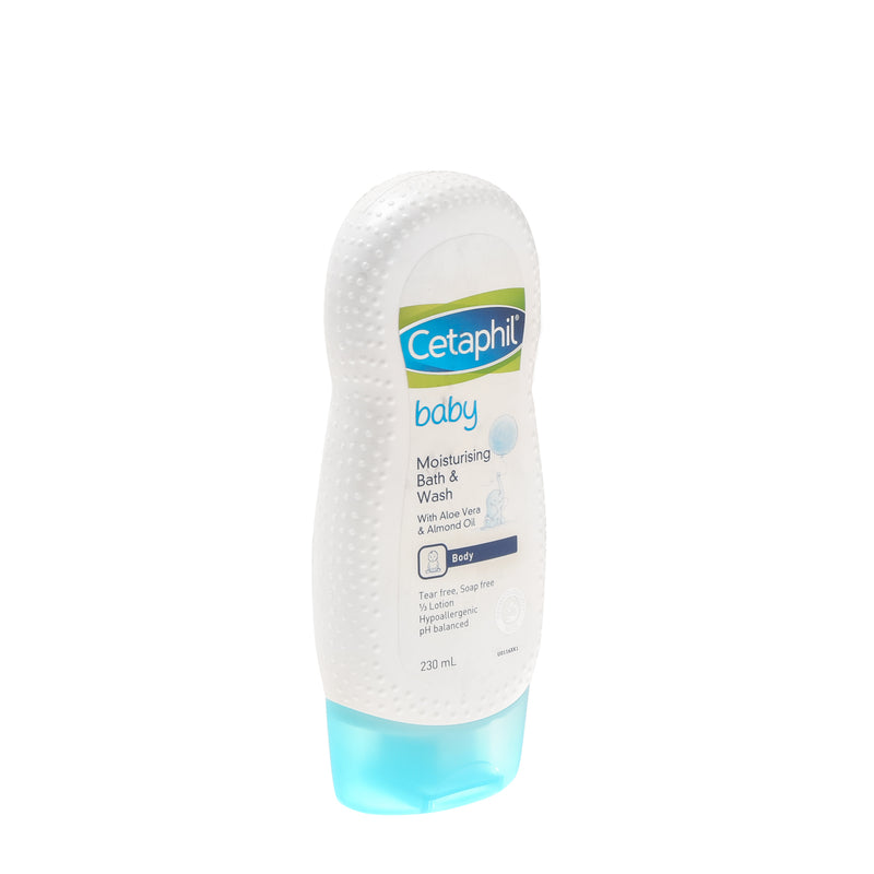 Cetaphil Baby Ultra Moisturizing Wash 230 ml