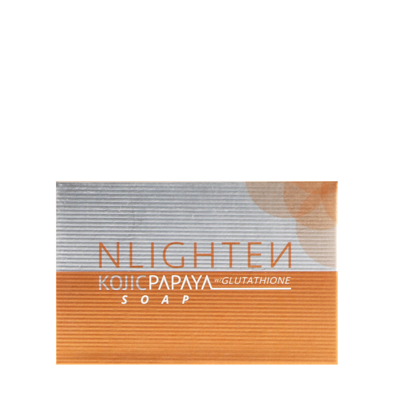 Nlighten Kojic Papaya Soap 135g