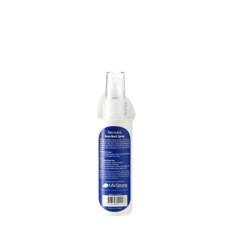 DermAid Acne Back Spray 50ml