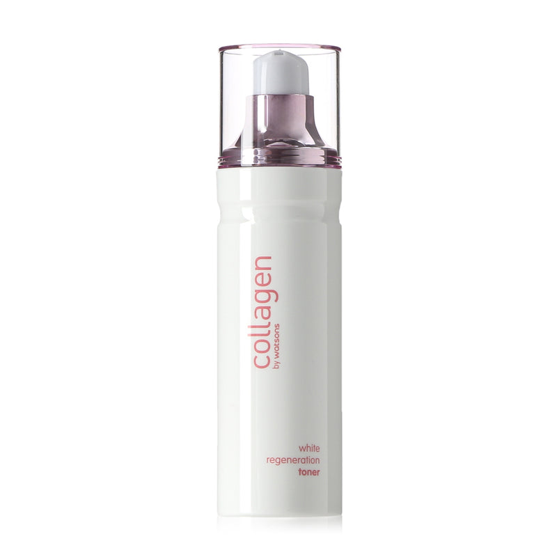 Collagen by Watsons White Regeneration Toner 130ml