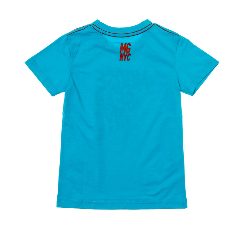 SHIRTMOOSE/BLUE/10/NODIM MOOSE GEAR 4353A CB03 BLU  SHIRT