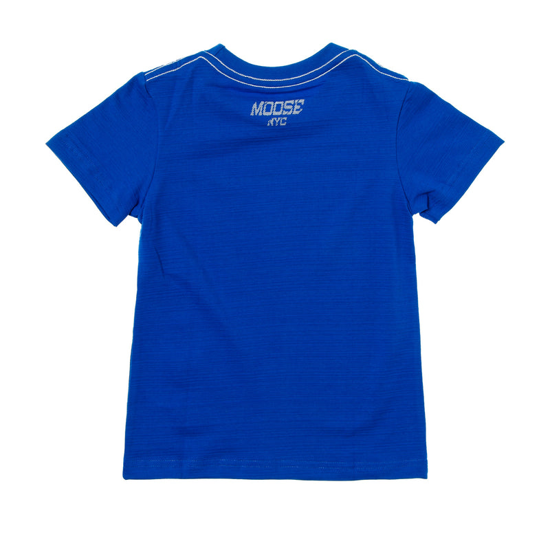 SHIRTMOOSE/BLUE/10/NODIM MOOSE GEAR 4271A CB03 BLU  SHIRT