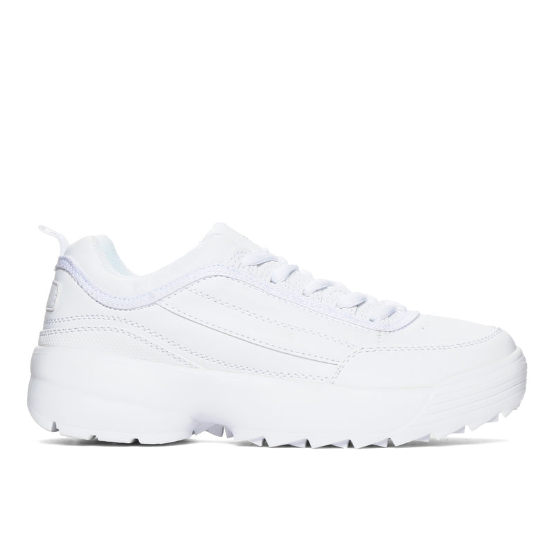 KICKSLIRAL/WHITE/10/NODIM