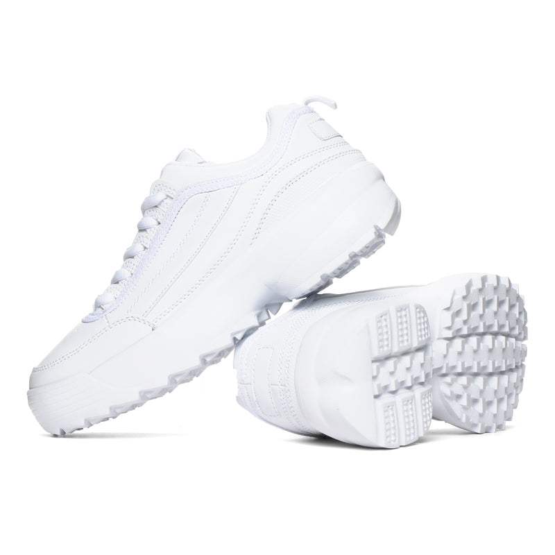 KICKSLIRAL/WHITE/10/NODIM